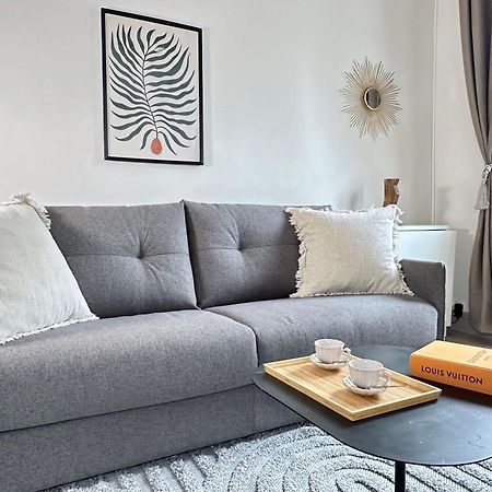 파리 Welcoming & Cosy Flat Near Republique 아파트 외부 사진