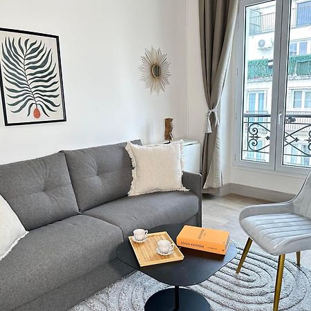파리 Welcoming & Cosy Flat Near Republique 아파트 외부 사진
