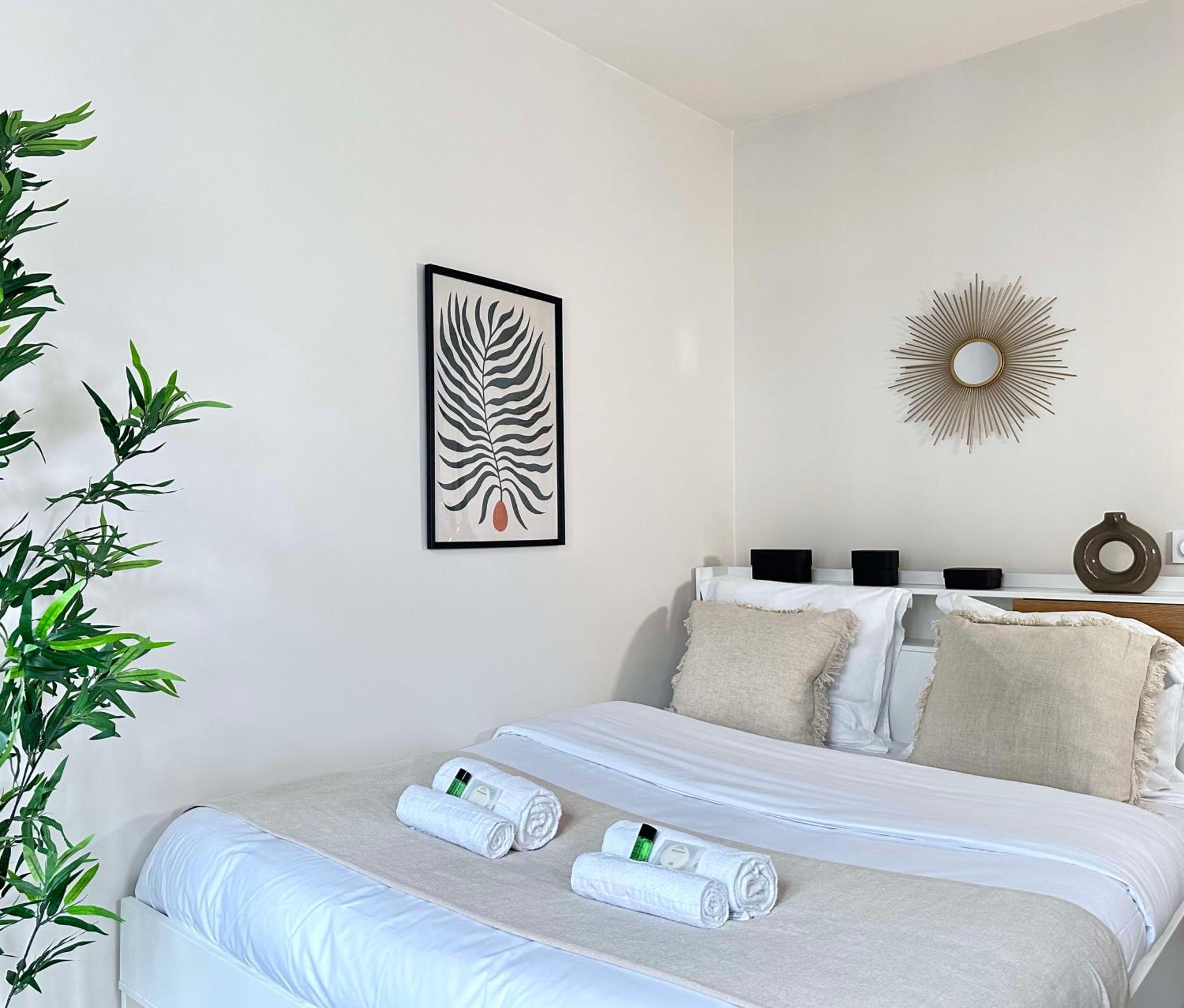 파리 Welcoming & Cosy Flat Near Republique 아파트 외부 사진