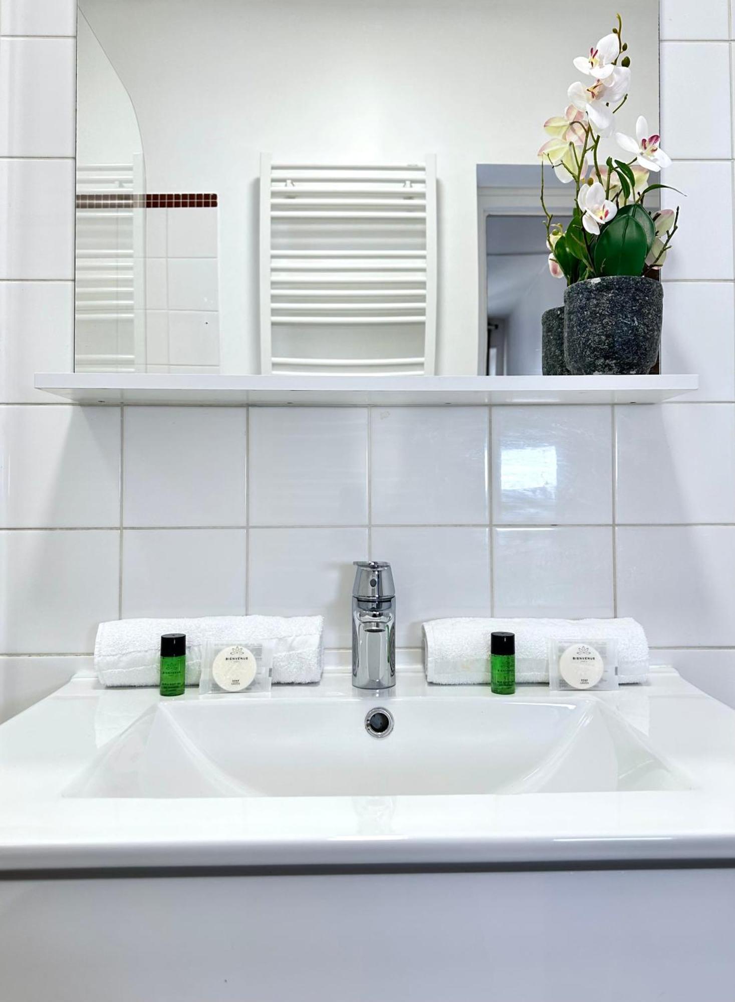 파리 Welcoming & Cosy Flat Near Republique 아파트 외부 사진