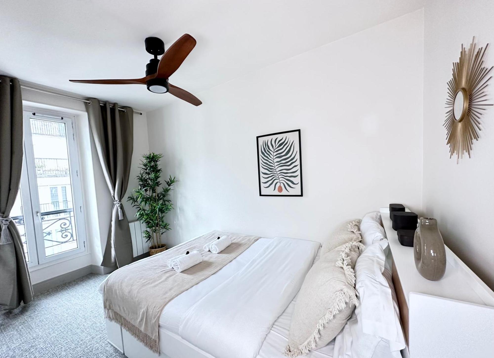 파리 Welcoming & Cosy Flat Near Republique 아파트 외부 사진